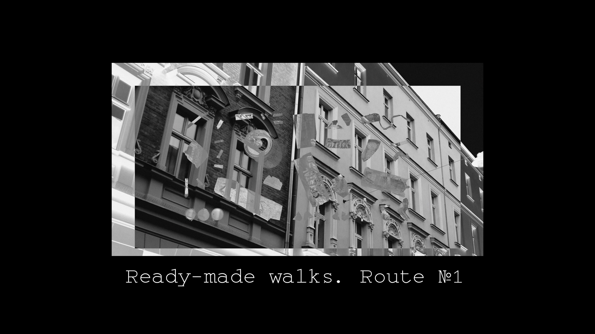 Ready-made walks. Route No. 1, 2025