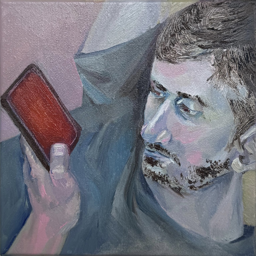 Routine portrait II, 2026